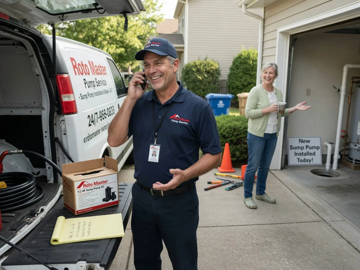 Sump Pump Installation Bonham, TX FAQs